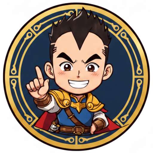 勇者（僕）のアイコン